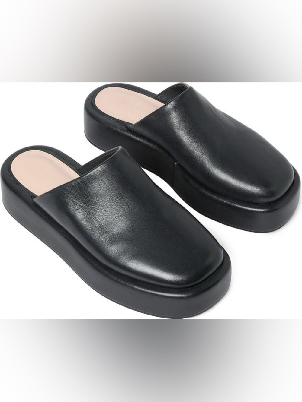 Loeffler Randall Haven Platform Clogs